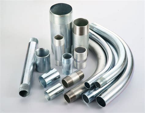 hot dipped galvanised conduit